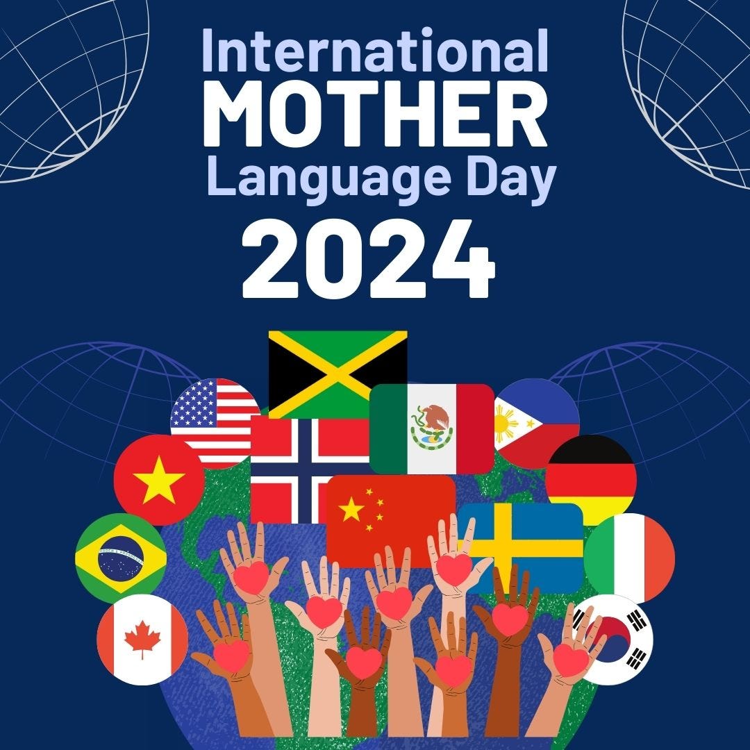 International Mother Language Day