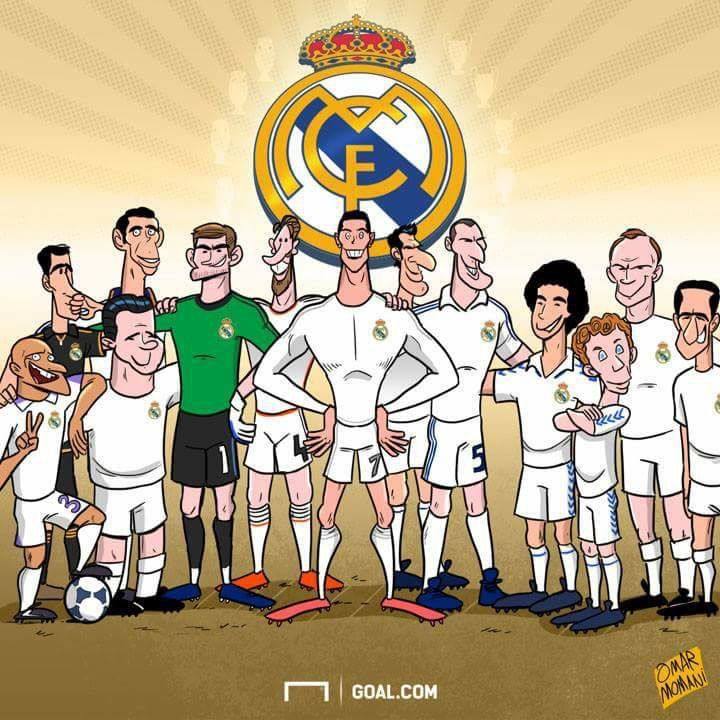 Real Madrid