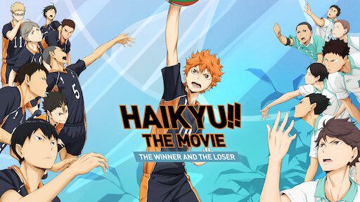 Haikyuu Movie 2024