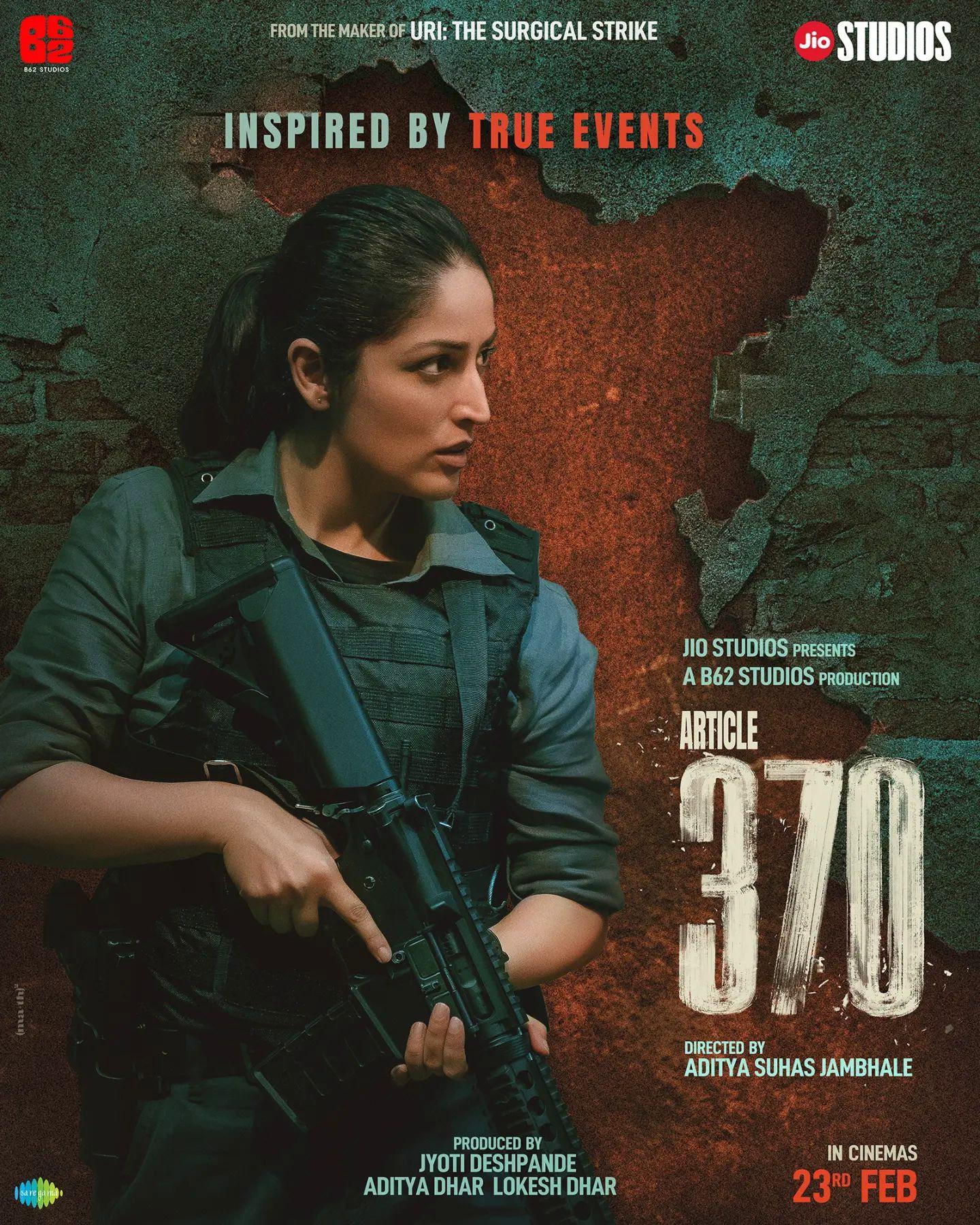 Article 370 Movie Review