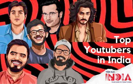 Richest Youtubers In India 2024