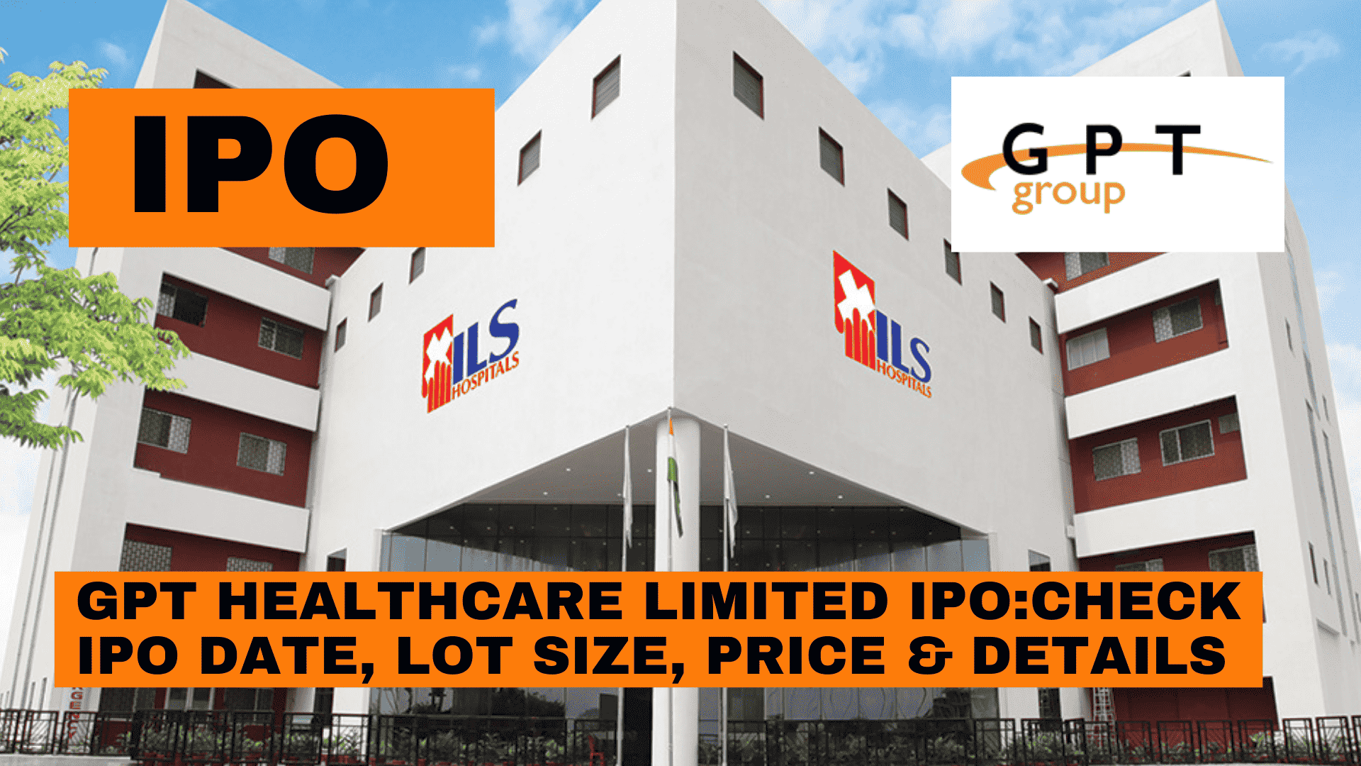 GPT Healthcare IPO 2024