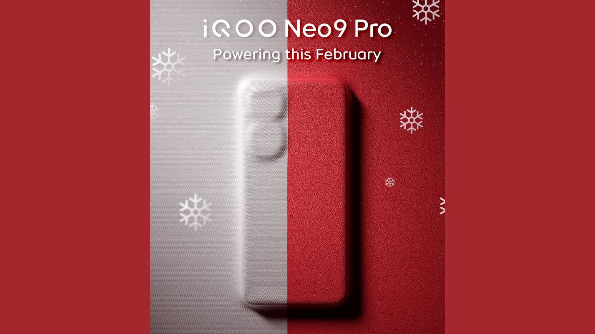 iQOO Neo 9 Pro