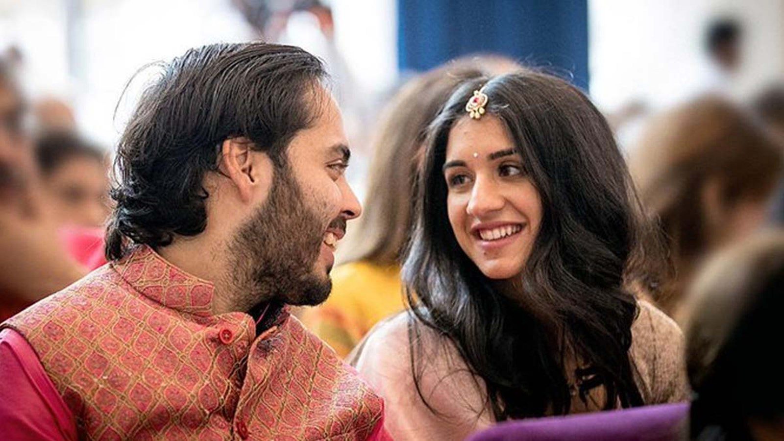 Anant Ambani and Radhika Merchant Wedding