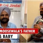 Sidhu Moosewala Parents