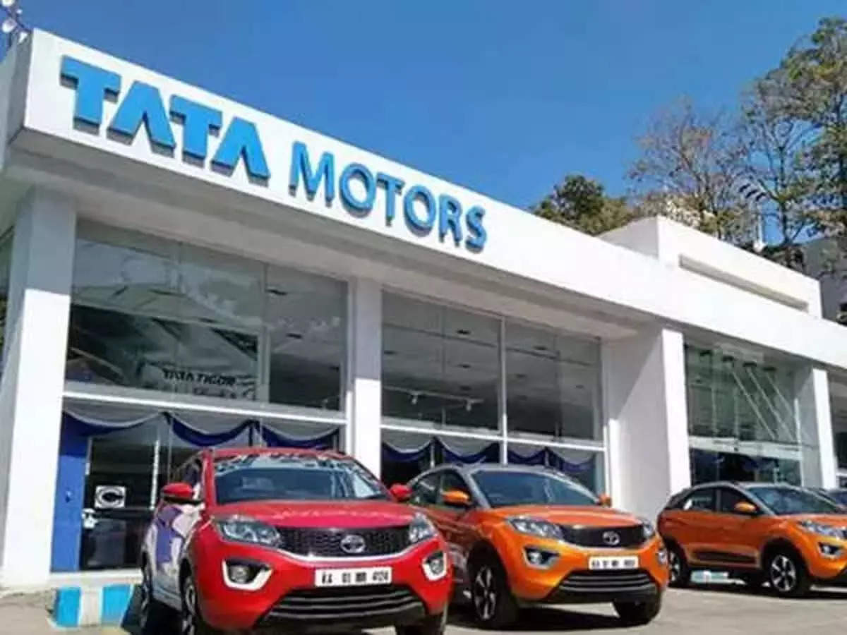 Tata Motors Share Price