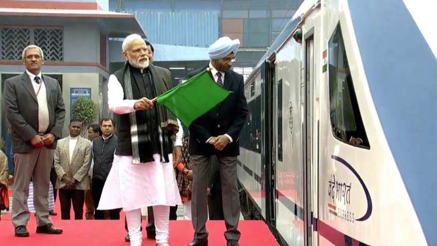 New Vande Bharat Trains