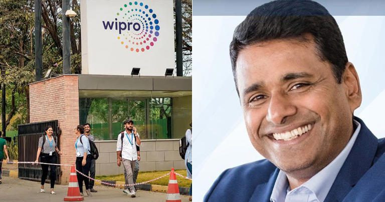 Wipro CEO