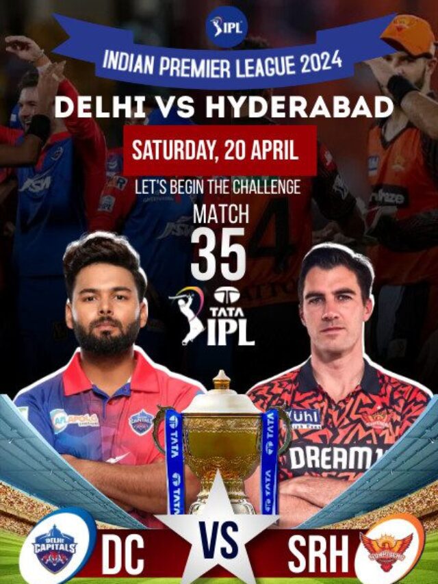 DC VS SRH DREAM 11 TEAM, BEST TEAM PREDICTION
