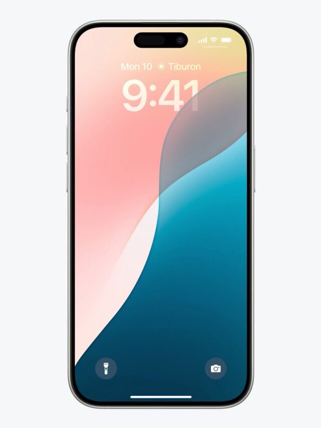 iOS 18 feature list
