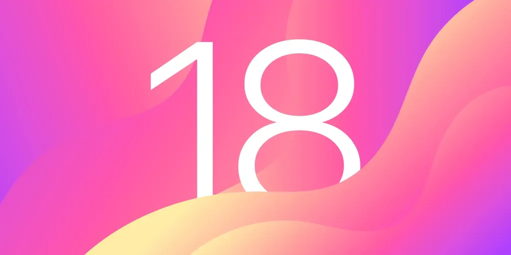 ios 18